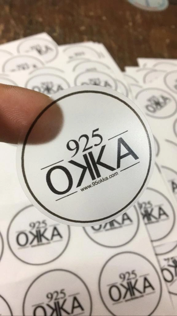 Sticker 100 ADET