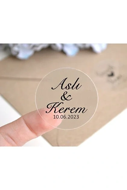 Sticker 100 ADET