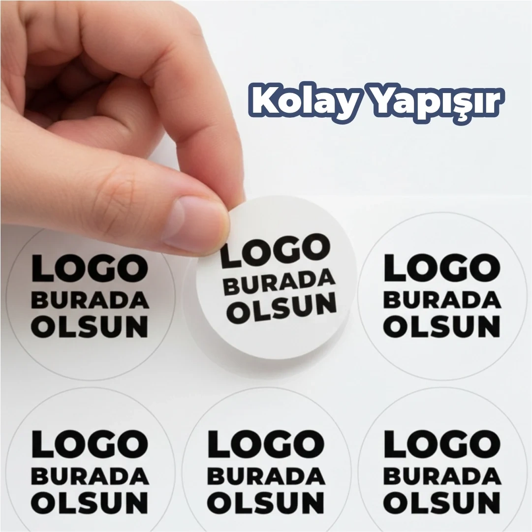 Sticker 100 ADET